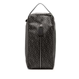 Fendi Front Pocket Messenger Bag Zucca #287459F61B